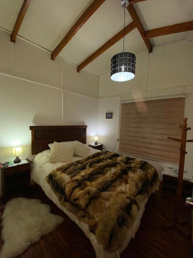 Hospedaje Familiar Esperanza Hotel Coyhaique Eksteriør billede