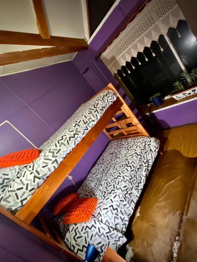 Hospedaje Familiar Esperanza Hotel Coyhaique Eksteriør billede