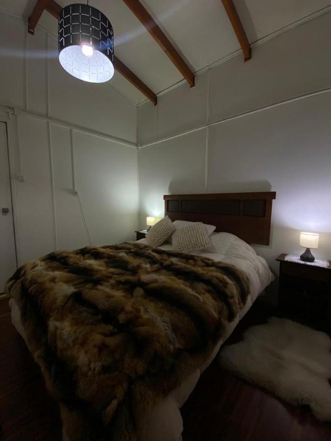 Hospedaje Familiar Esperanza Hotel Coyhaique Eksteriør billede